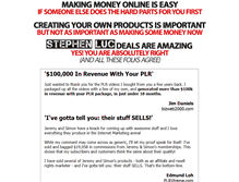Tablet Screenshot of knowwp.com
